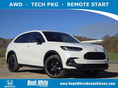 New 2026 Honda HR-V Sport