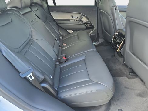 New 2026 Land Rover Range Rover Sport Dynamic SE image 11