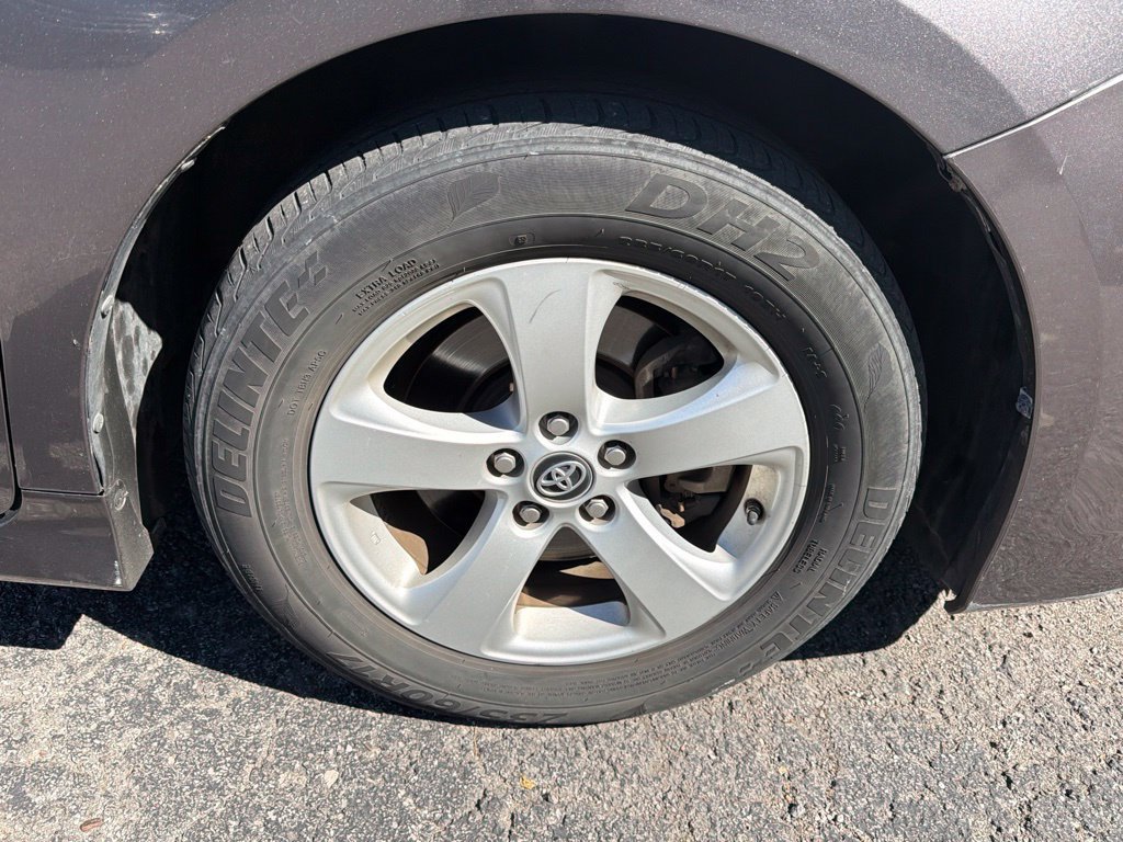 Used 2019 Toyota Sienna LE FWD image 10