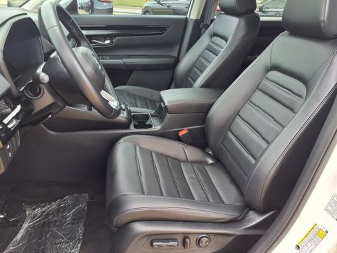 Used 2025 Honda CR-V EX-L image 24