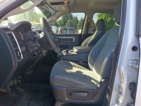 Used 2017 RAM 2500 SLT AWD/4WD image 13