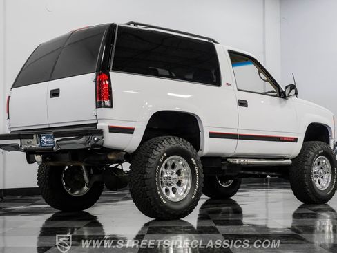 Used 1997 Chevrolet Tahoe Z71 4X4 w/ Preferred Equipment Group 3 image 25