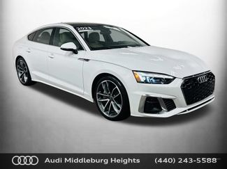 Certified 2023 Audi A5 2.0T Premium Plus w/ Premium Plus AWD/4WD 360° Tour