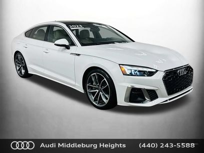 Certified 2023 Audi A5 2.0T Premium Plus w/ Premium Plus