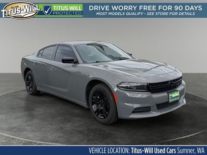 Used 2023 Dodge Charger SXT w/ Cold Weather Package