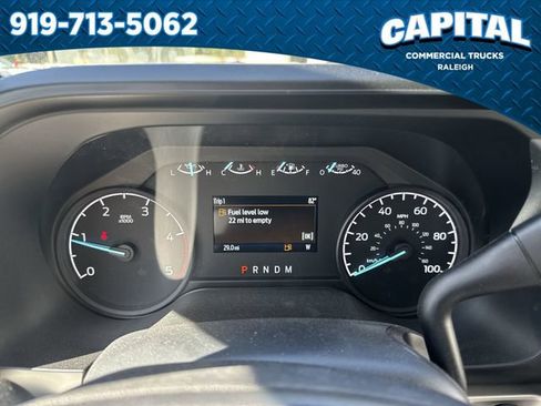 New 2024 Ford F550 4x4 Regular Cab Super Duty image 24