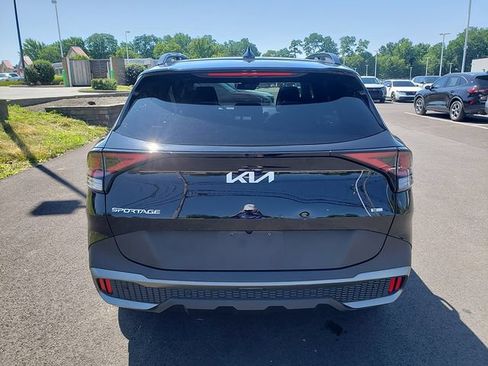 Certified 2023 Kia Sportage X-Line w/ X-Line Premium Package AWD/4WD image 5
