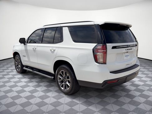 Used 2023 Chevrolet Tahoe Z71 AWD/4WD image 3