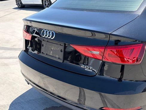 Used 2015 Audi A3 2.0T Premium w/ Cold Weather Package AWD/4WD image 4