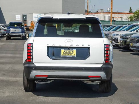 New 2026 Hyundai Palisade SE image 5
