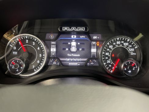 Used 2023 RAM 1500 Big Horn image 22