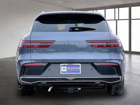 New 2026 Genesis GV70 2.5T Advanced image 4