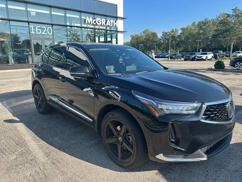Used 2024 Acura RDX SH-AWD image 1
