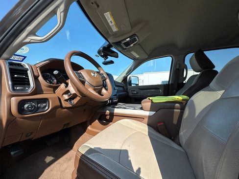Certified 2023 RAM 3500 Laramie AWD/4WD image 5