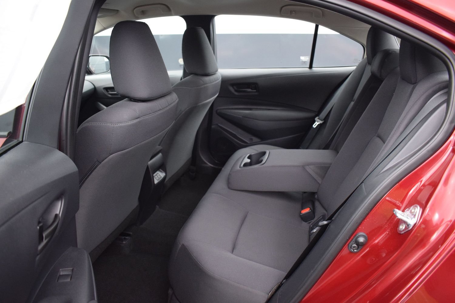 Certified 2025 Toyota Corolla LE FWD image 12
