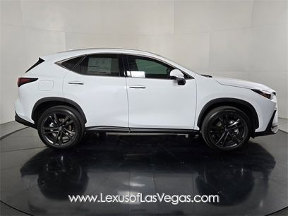 New 2026 Lexus NX 450h+ AWD w/ Luxury Package
