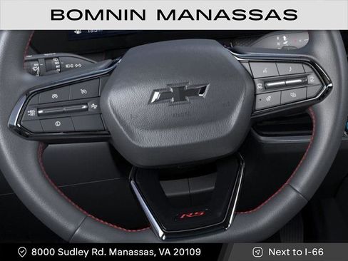 New 2026 Chevrolet Equinox RS image 19