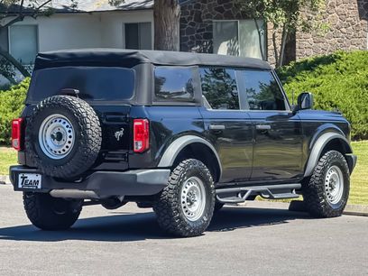 Used 2022 Ford Bronco 4-Door