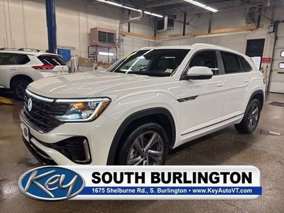 Used 2024 Volkswagen Atlas Cross Sport SEL R-Line