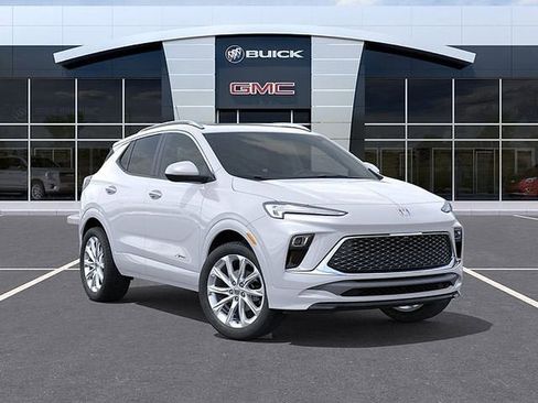New 2026 Buick Encore GX Avenir w/ Avenir Technology Package FWD image 7
