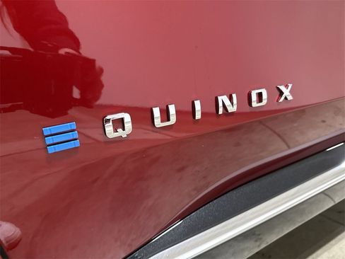 New 2026 Chevrolet Equinox EV LT w/ Convenience Package II image 28