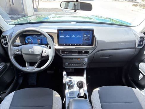 Used 2025 Ford Bronco Sport Big Bend AWD/4WD image 16