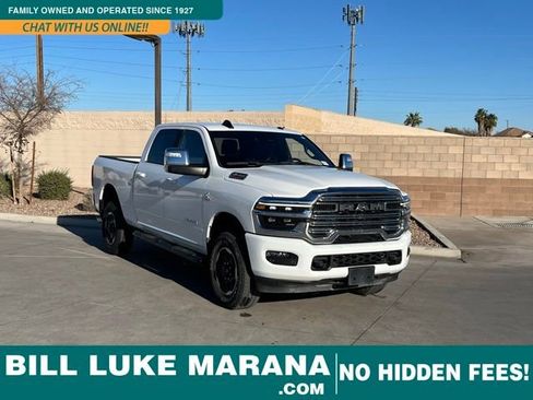 Used 2025 RAM 2500 Laramie image 1