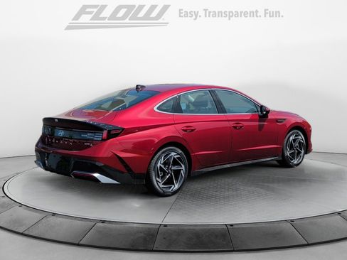 New 2026 Hyundai Sonata SEL AWD/4WD image 7