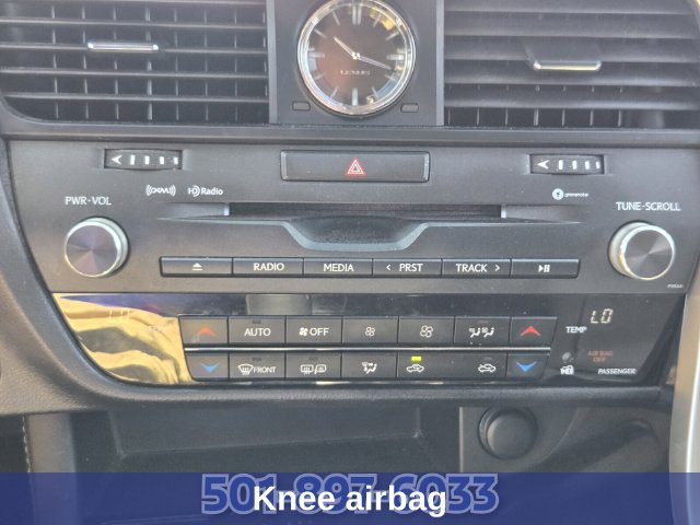 Used 2017 Lexus RX 350 FWD w/ Accessory Package image 27