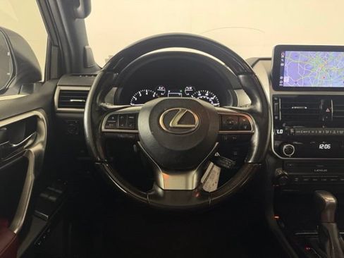Certified 2022 Lexus GX 460 Premium w/ Premium Package AWD/4WD image 35