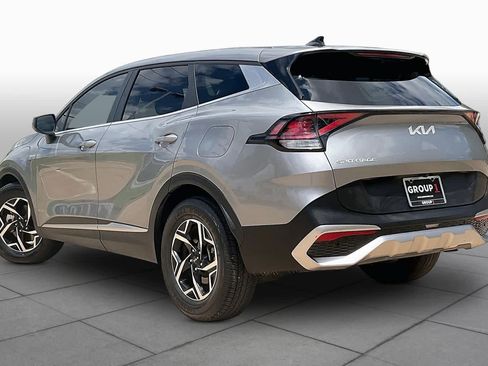 Used 2023 Kia Sportage LX FWD image 22