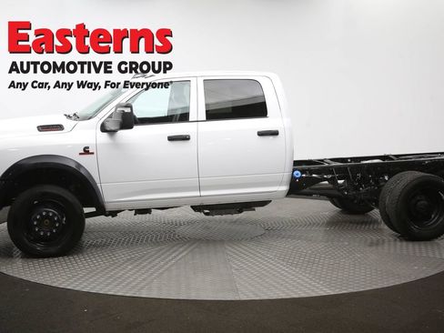 Used 2025 RAM 4500 Tradesman image 59