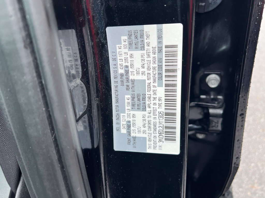 Used 2020 MAZDA CX-30 AWD w/ Preferred Package image 16