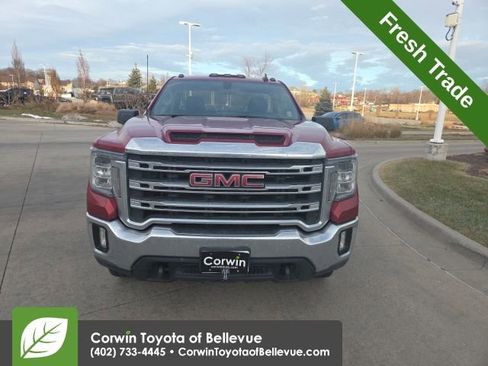Used 2023 GMC Sierra 2500 SLE w/ SLE Convenience Package image 9
