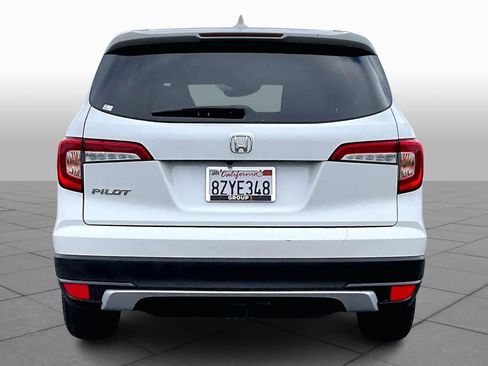 Used 2022 Honda Pilot EX-L image 4