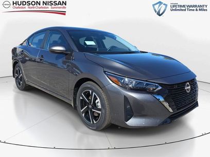 New 2025 Nissan Sentra SV