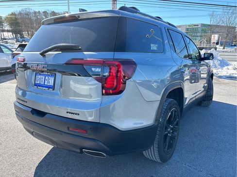 Certified 2023 GMC Acadia SLT w/ Elevation Edition image 39