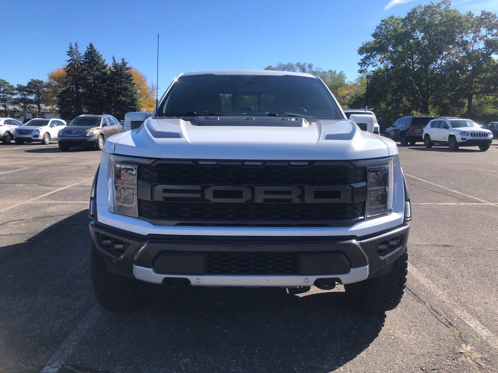 Used 2023 Ford F150 Raptor w/ Raptor 37 Performance Package AWD/4WD image 2