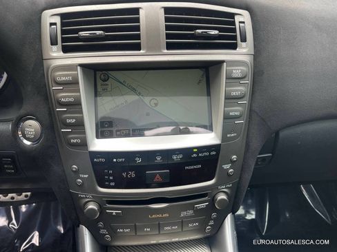 Used 2008 Lexus IS F image 35