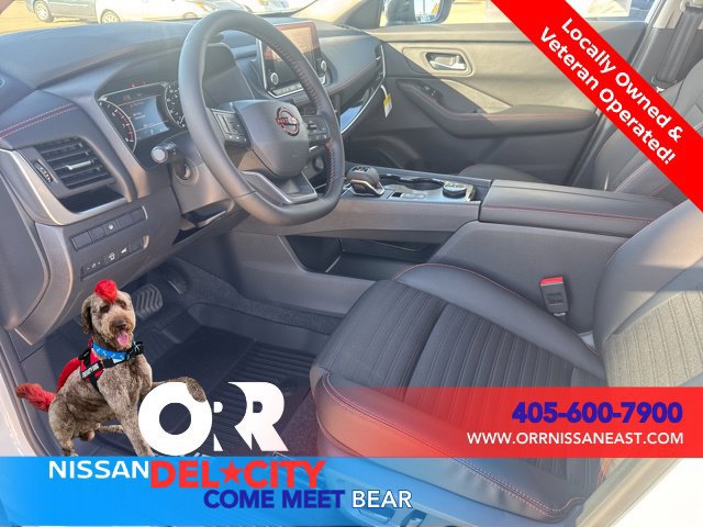 New 2026 Nissan Rogue SV w/ Rock Creek Premium Package AWD/4WD image 16