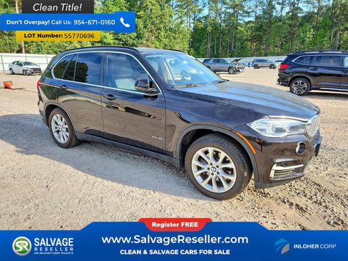 Used 2016 BMW X5 xDrive40e AWD/4WD image 5
