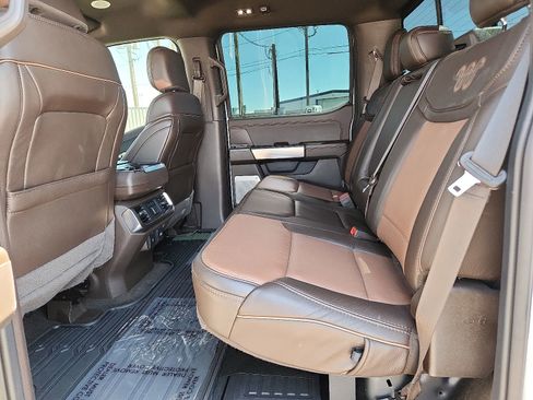 Used 2023 Ford F150 King Ranch w/ Equipment Group 601A High AWD/4WD image 8