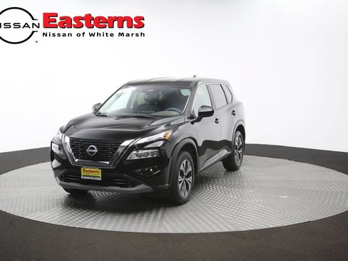 Used 2023 Nissan Rogue SV AWD/4WD image 54