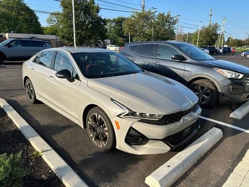 Certified 2024 Kia K5 GT-Line w/ GT-Line Premium Package FWD image 2