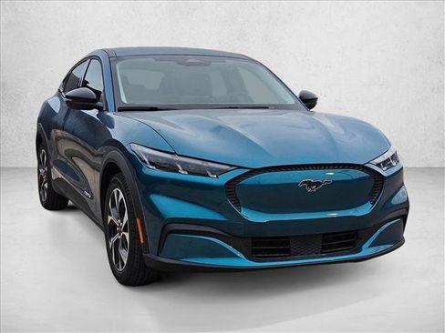 New 2026 Ford Mustang Mach-E Select image 7