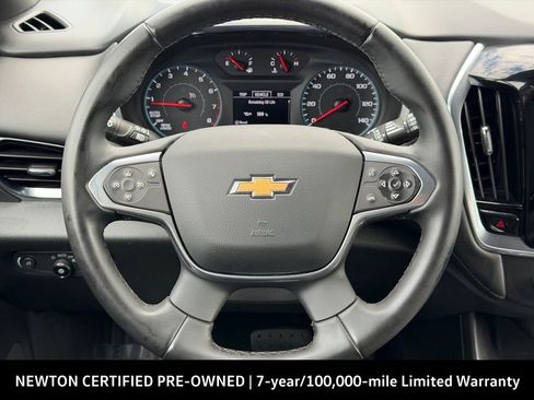 Used 2023 Chevrolet Traverse LT FWD image 29
