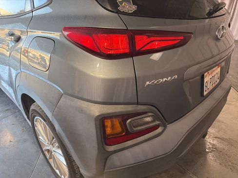 Used 2019 Hyundai Kona SEL w/ SEL Tech Package 02 image 10