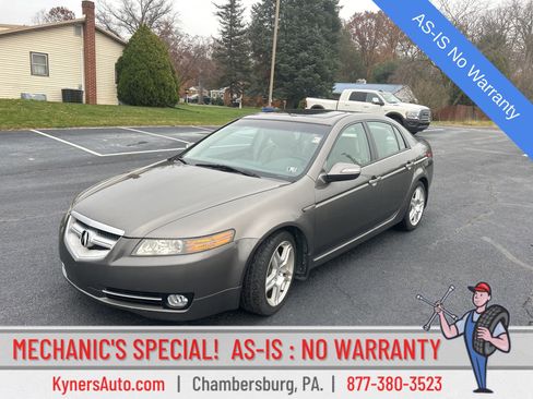 Used 2008 Acura TL 3.2 image 1