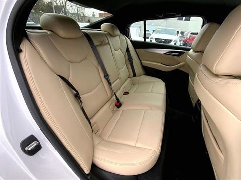 Used 2023 Cadillac CT5 Luxury w/ Cold Weather Package image 25