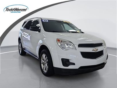 Used 2013 Chevrolet Equinox LS